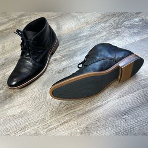 ALDO Men’s Leather Shoes Size 9.5 (42.5) 💎